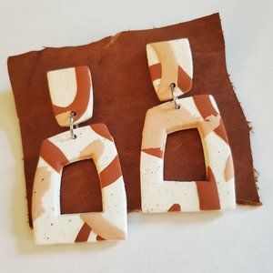 Artisan Dangle Earrings